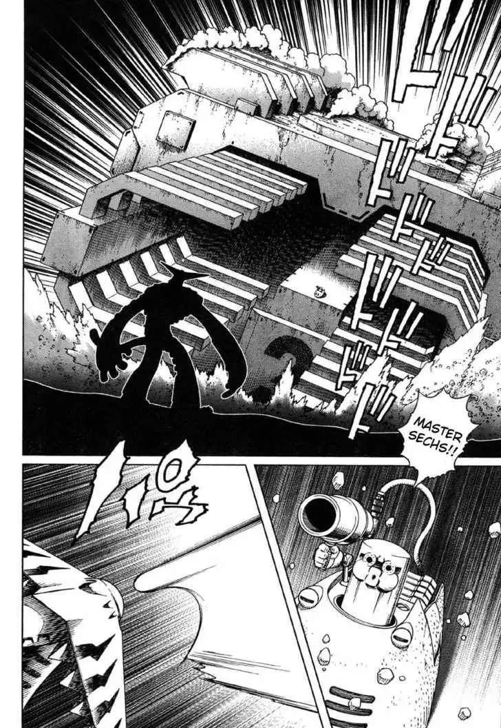 Battle Angel Alita: Last Order Chapter 71 24